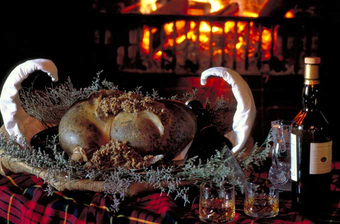 Haggis-Burns-Night