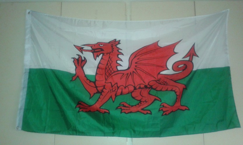 Welsh Flag