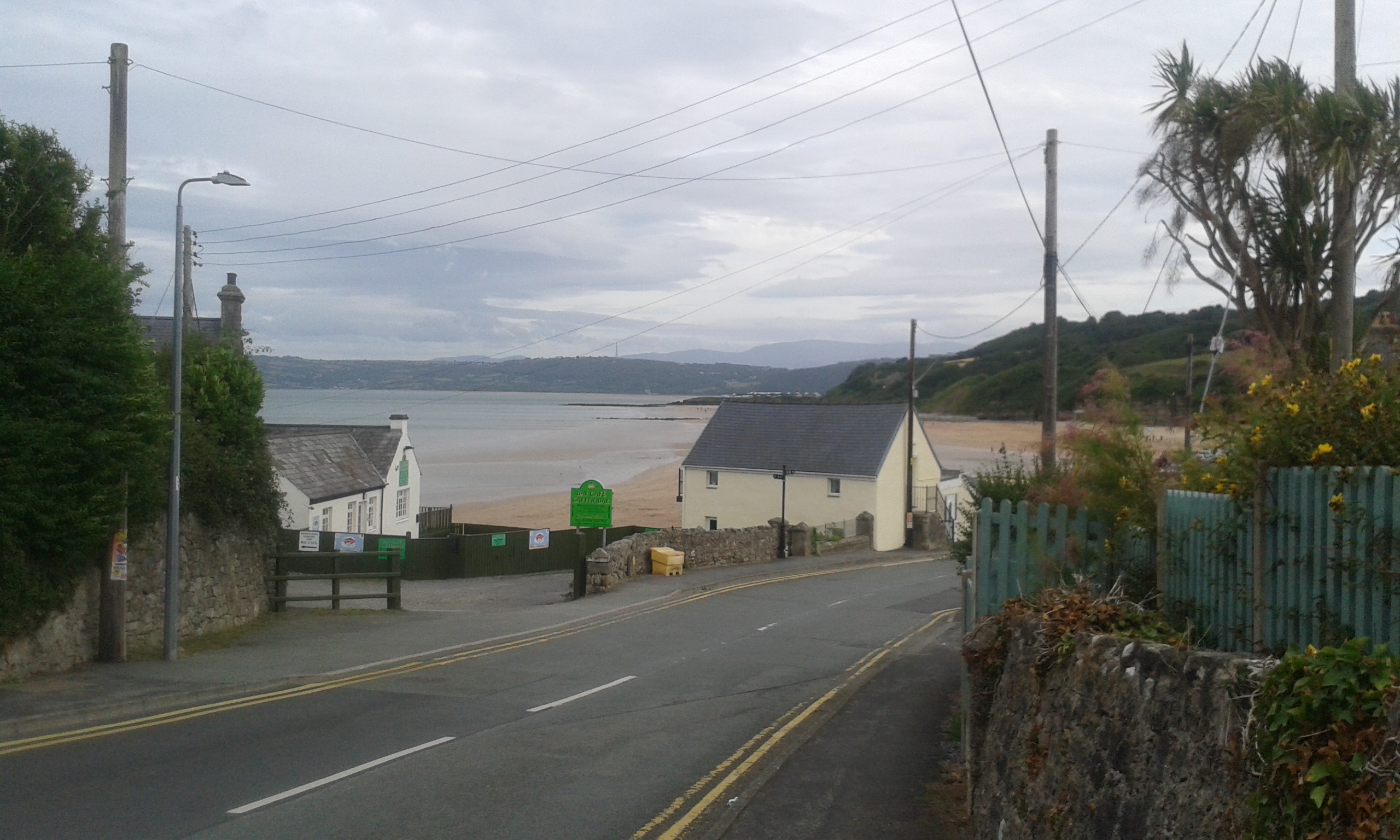 A trip to Wales and Chester – Roberta Franklin