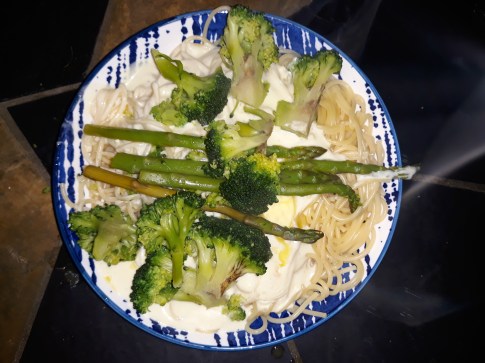 Carbonara Asparagus (2)