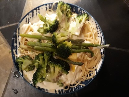 Carbonara Asparagus (1)